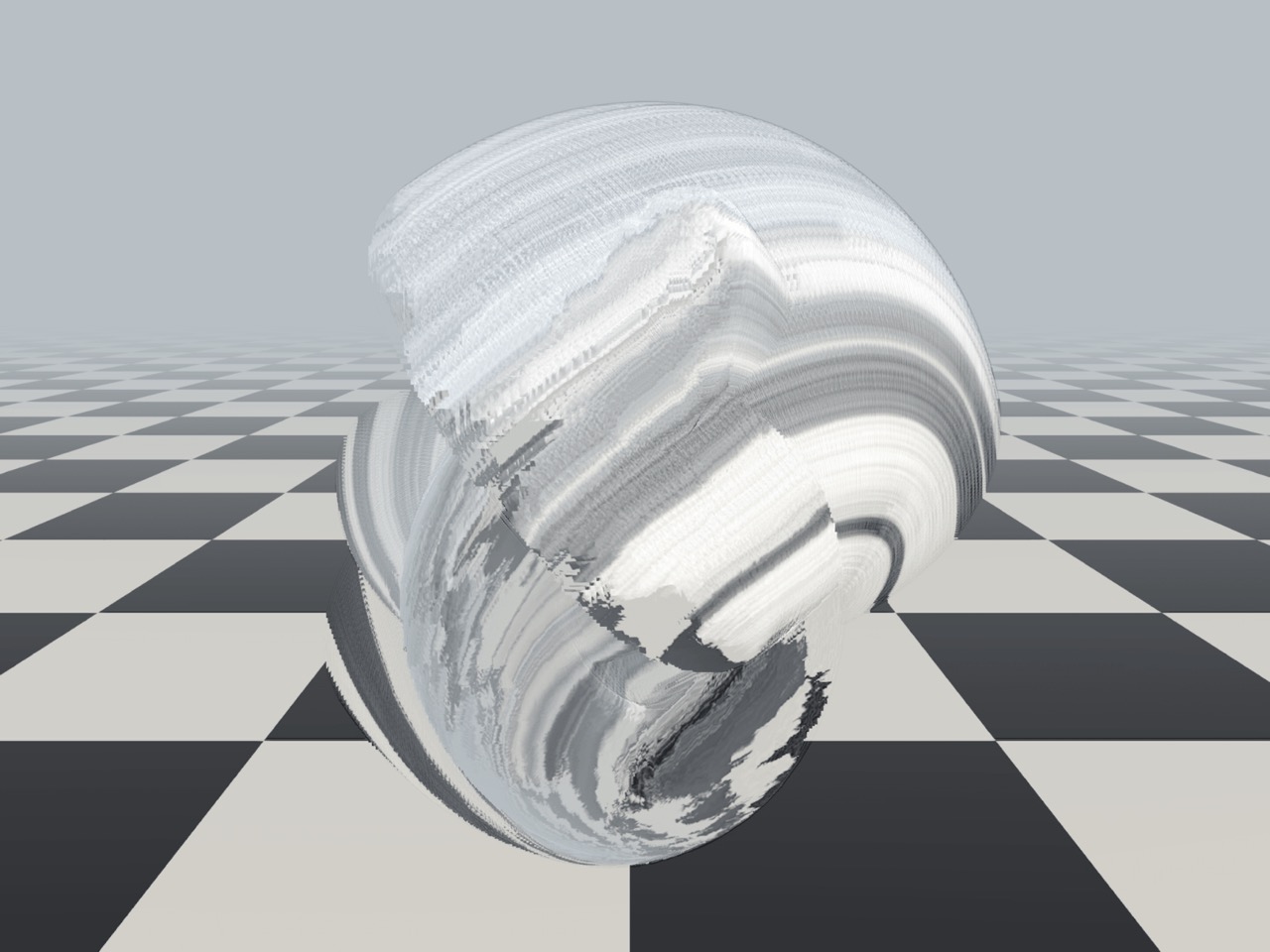 Breaking the Frame: Building a Real-Time Datamosh Effect with Three.js