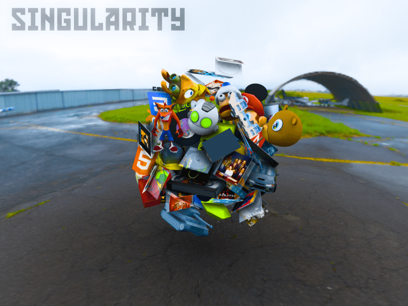 Building Efficient Three.js Scenes